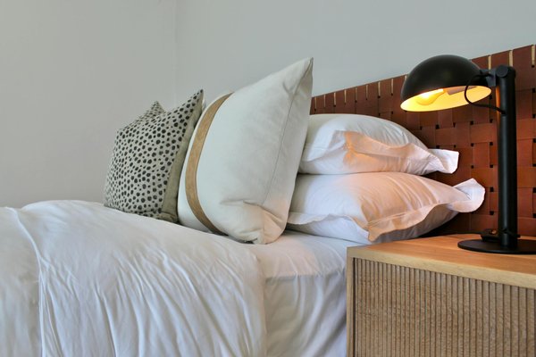 Un pied de table en métal pour sublimer votre déco