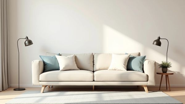 Canapé Sits : l'alliance parfaite du design scandinave et du confort