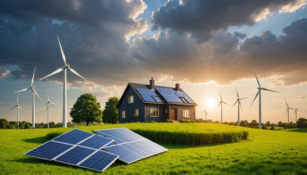 Energie renouvelable : transformez votre maison en éco-héros