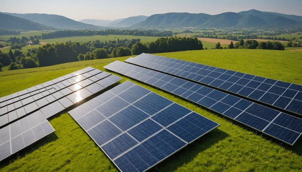 L'énergie photovoltaïque : l'engagement de photo Écologie