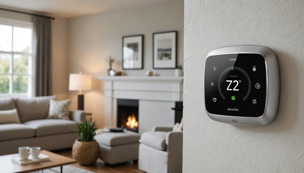 Trouvez le thermostat connecté idéal pour votre confort optimal