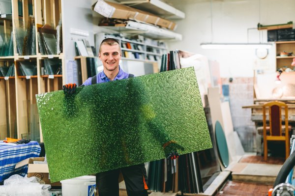 Un vitrier à sauvagnon pour tous vos besoins en vitrerie