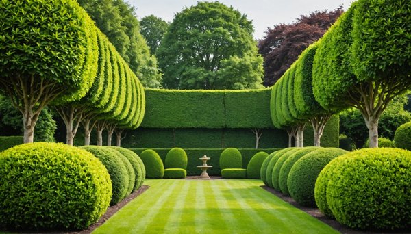Quand tailler les haies pour un jardin en pleine santé ?
