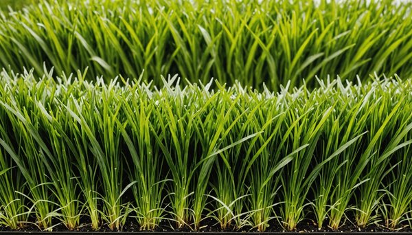 Gazon synthétique : votre solution pour un jardin esthétique