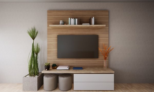 Les meubles TV tendance pour un salon moderne et accueillant