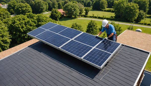 Comment sélectionner un bon installateur photovoltaïque ?