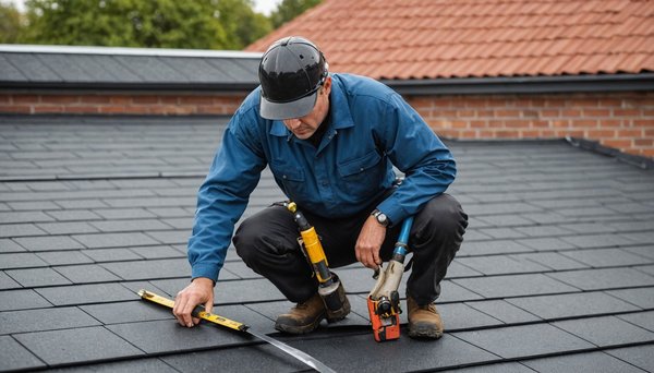 Couvreur val d'oise : inspection et étanchéité à la pointe
