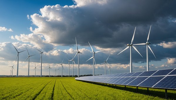 Energies renouvelables : 5 étapes pour réussir votre transition énergétique