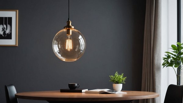 Lampe anti gravité : élégance et innovation pour votre maison