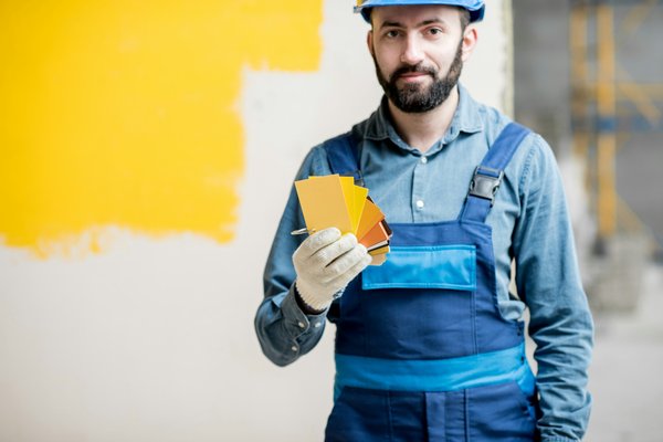 Peintre en bâtiment à albi - artisan peintre albigeois professionnel pour vos rénovations