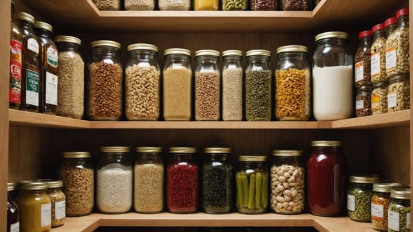 Garde manger : l'allié idéal pour une conservation optimisée