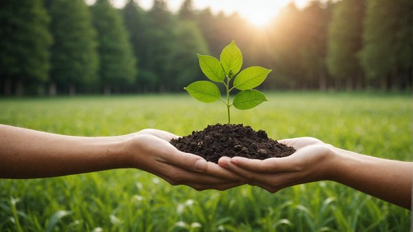 Adopter un mode de vie durable : nature et environnement