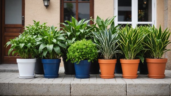 Achat de plantes d'extérieur : large choix de qualité en Île-de-france