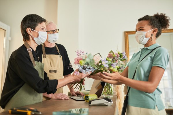 Découvrez bouton de rose : le fleuriste dordogne à votre service